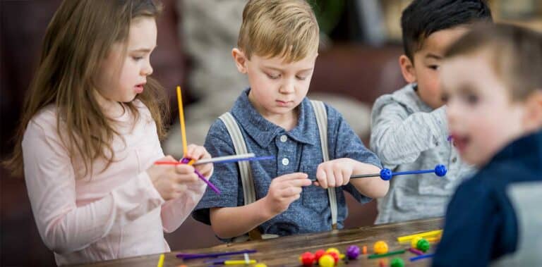 Executive Function Speech Therapy