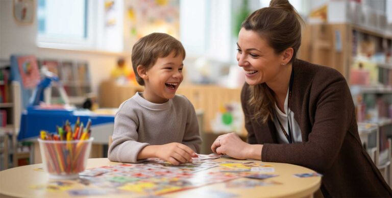 Speech therapy for executive function skills