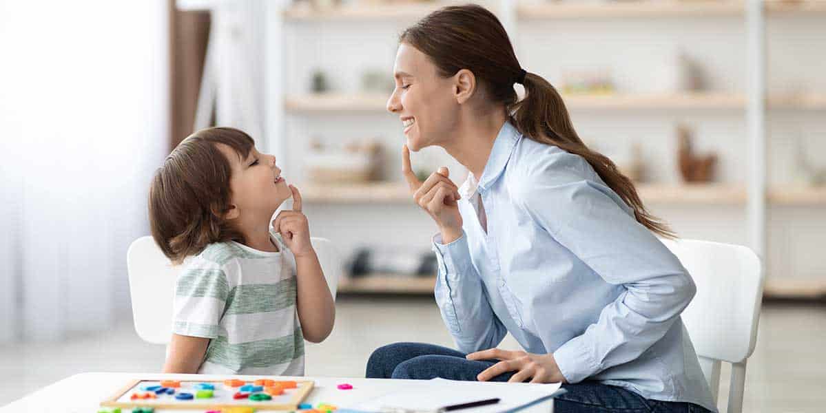 Speech-therapy-in early-childhood