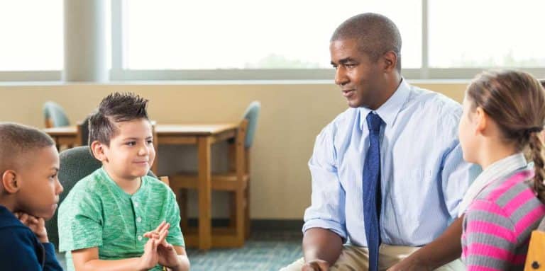 What are school-based therapy services?  
