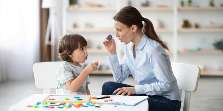 early-speech-therapy